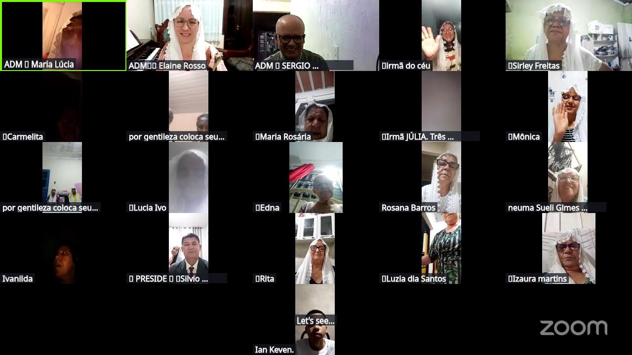 SANTO CULTO A DEUS- SALA ATÉ AQUI NOS AJUDOU O SENHOR- 17/03/2026-20:00 HRS🇧🇷