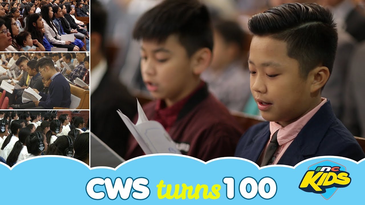 CWS Turns 100