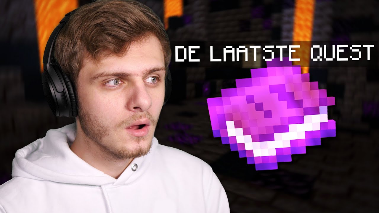 DE LAATSTE QUEST! | MakkerCraft [Finale]