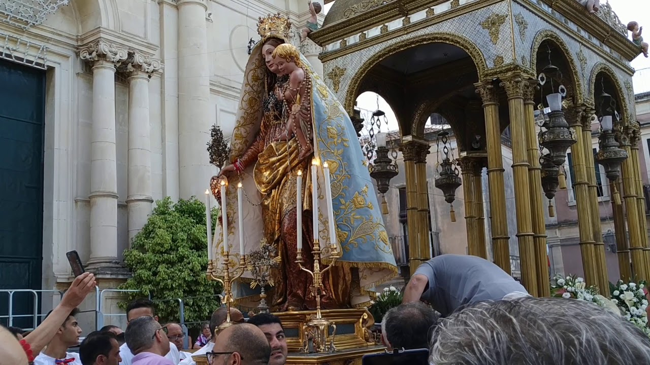 ACICATENA - FESTA MADONNA DELLA CATENA