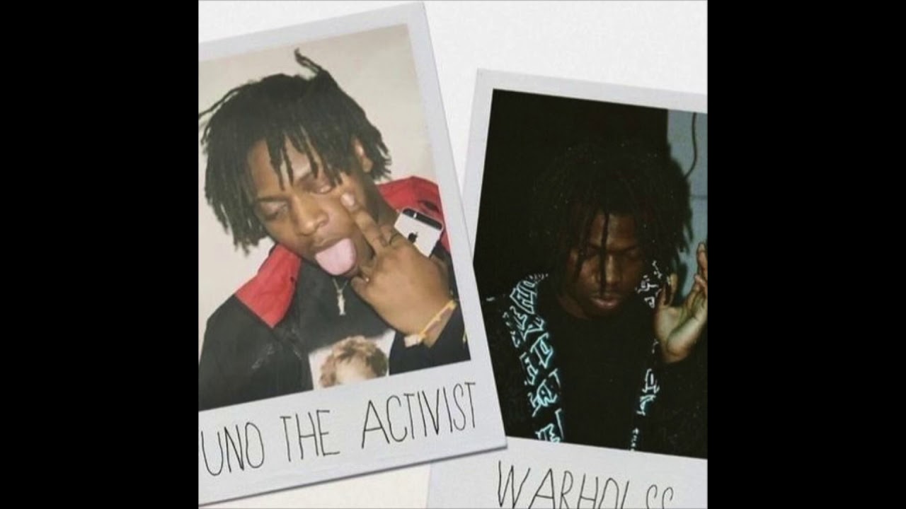 UnoTheActivist - How I Kick It (Ft. Warhol.SS)