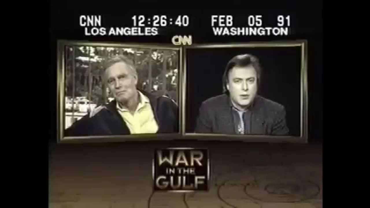Christopher Hitchens to Charlton Heston: 