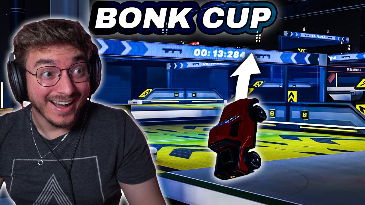 THE YANNEX CLIMB?! | Bonk Cup #84 (with Windho)