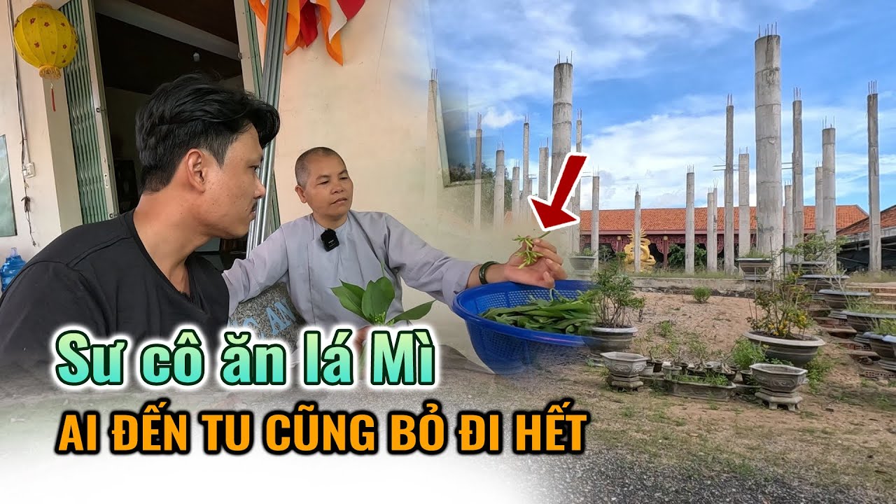 Ngôi Chùa Kì Lạ Nhiều Nhà Sư Ở Chỉ 1 Đêm Là Cuốn Gói Bỏ Đi Không Dám Quay Lại
