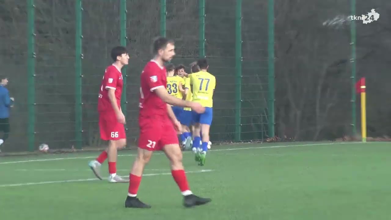 Neptun na remis na start rundy wiosennej. Bohaterem meczu z GKS Nowiny został Mikołaj Wolski