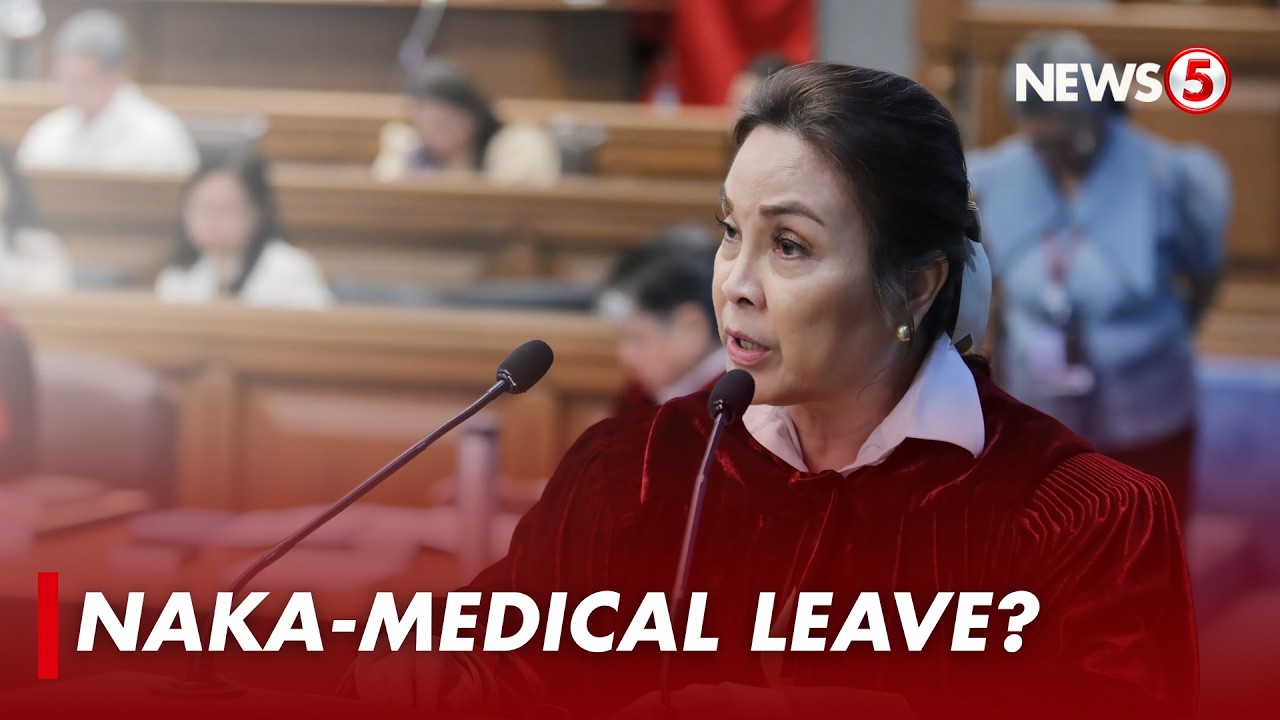 Sen. Tulfo: Sen. Legarda, nagpaalam mag-medical leave bago umalis ng bansa