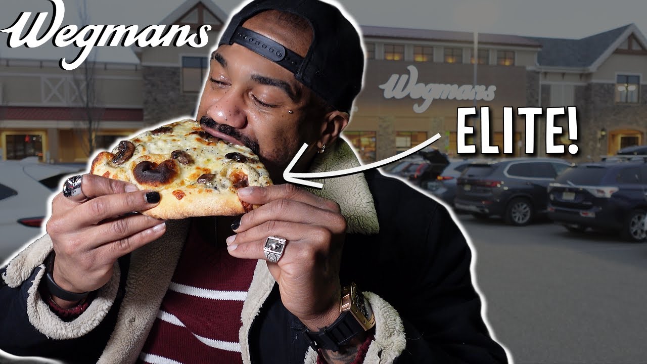 ELITE $100+ WEGMANS MEALS2GO REVIEW!!