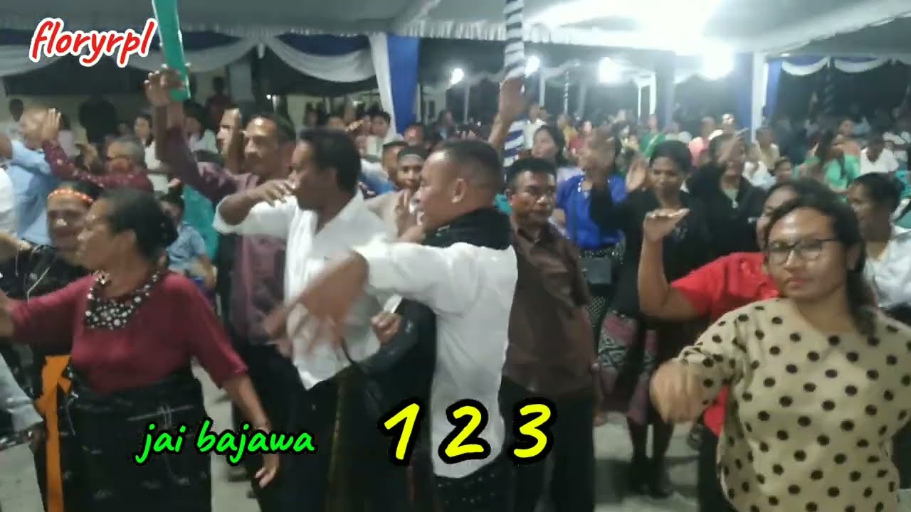 jai bajawa 2024 satu dua tiga @floryrpl
