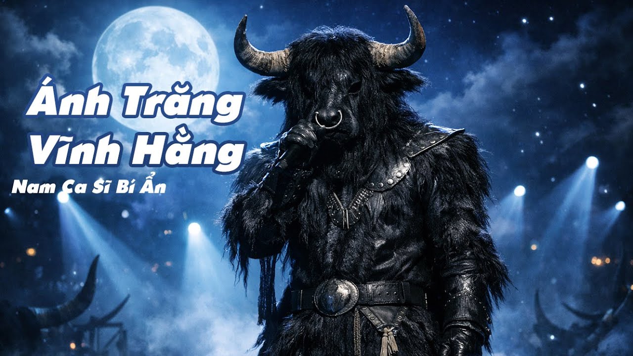 Ánh Trăng Vĩnh Hẵng - Nam Ca Sĩ Giấu Mặt |  Kiếp sau tái sinh nguyện,Trọn kiếp duyên vẹn nguyên ...