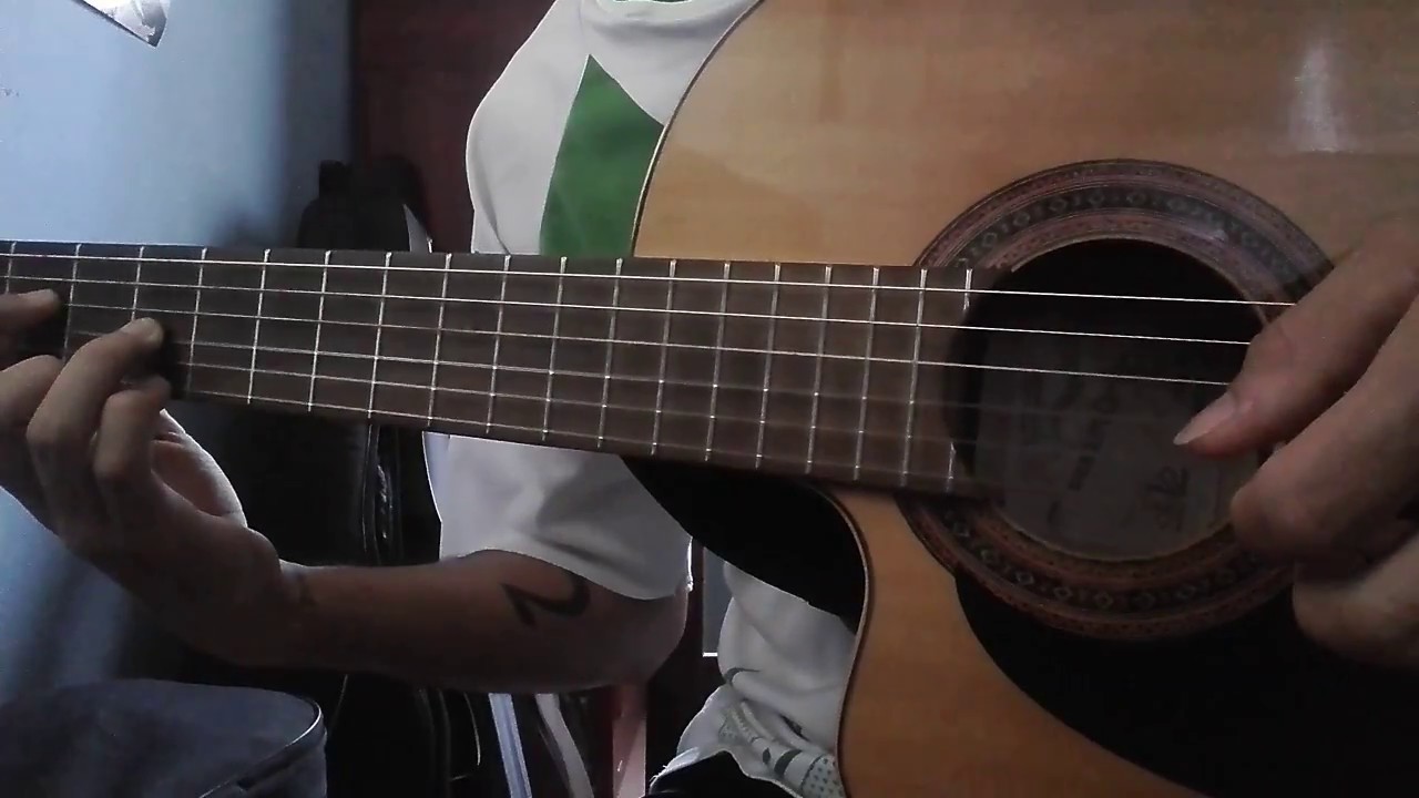 Jujuy Mujer (Los Changos) - Punteo tutorial