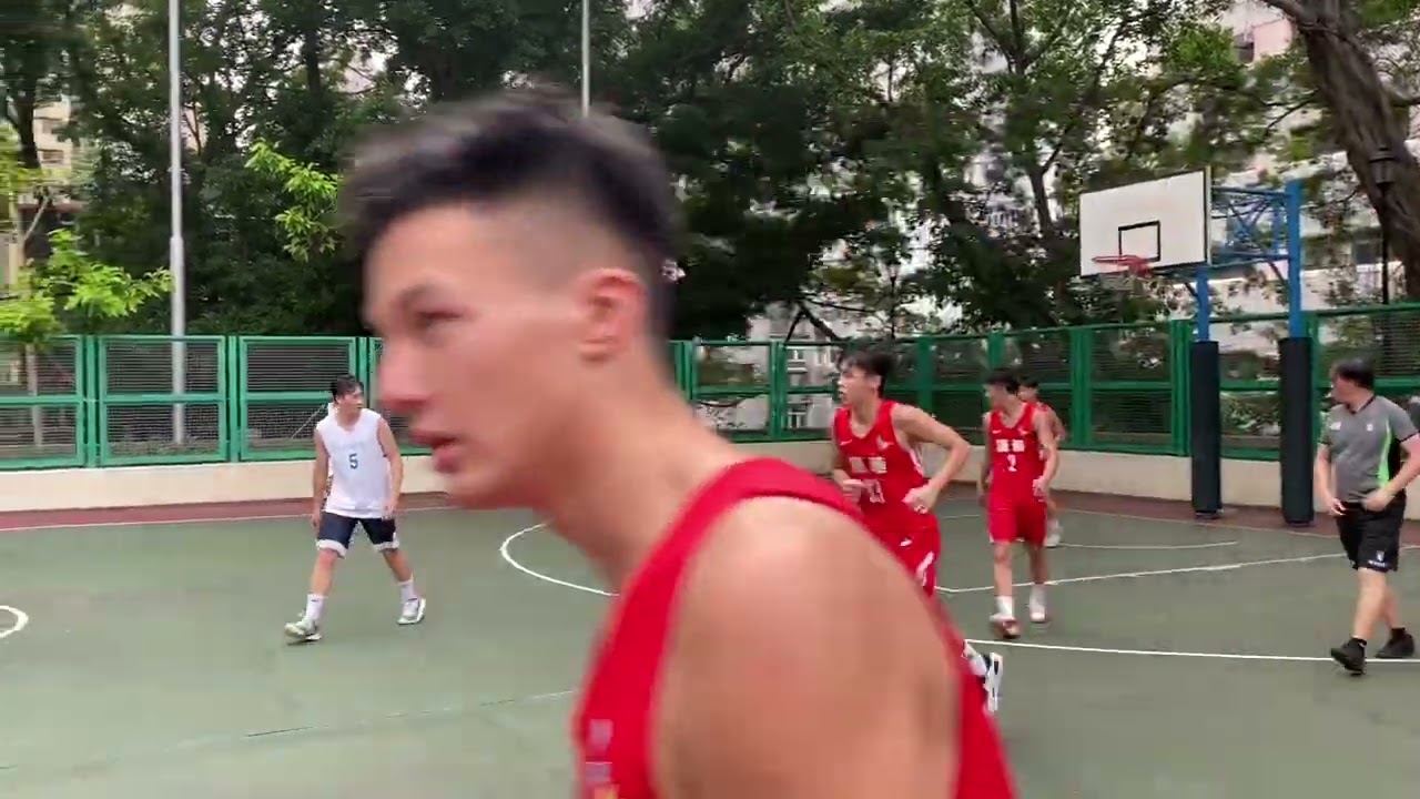 八校學界挑戰賽 SJC vs HW 20220603