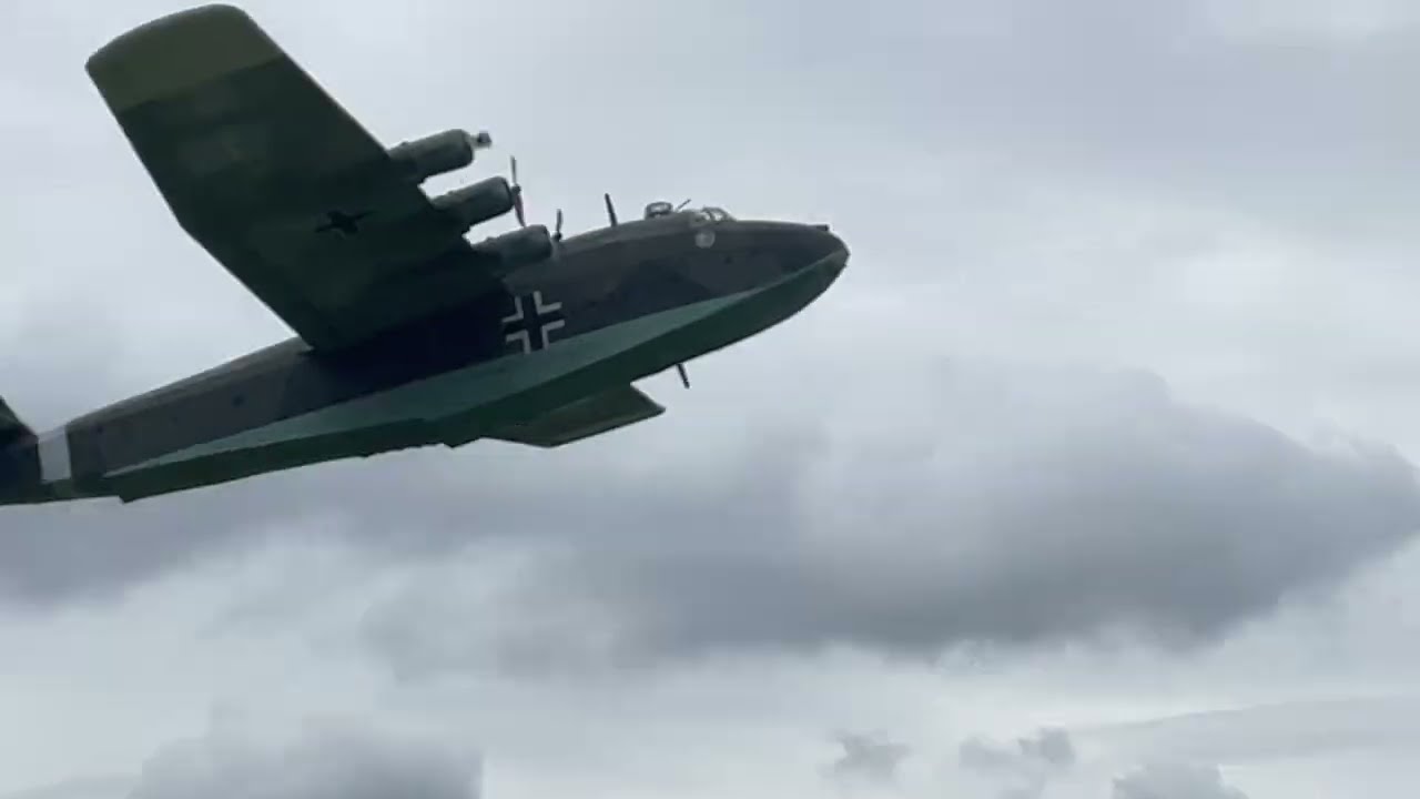 Oxford MFC Free Flight Scale Fly in 2024