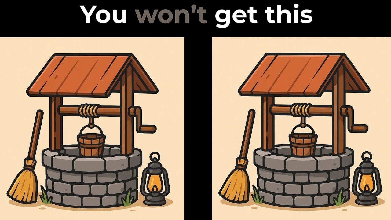 Find 3 differences in 90 seconds: Don't let the trick fool you