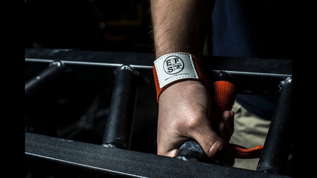 elitefts.com - Wrist Straps Product Overview