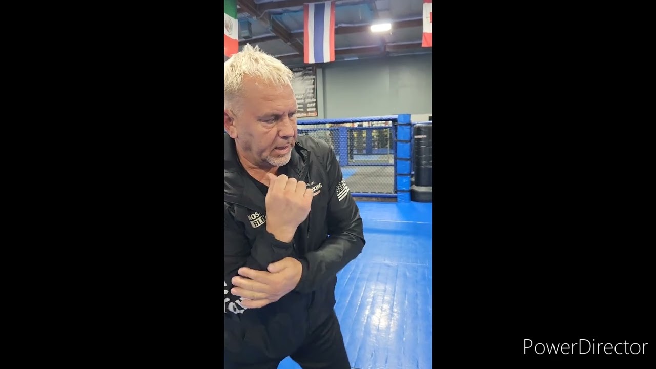 Erik Paulson Shooto 2.0