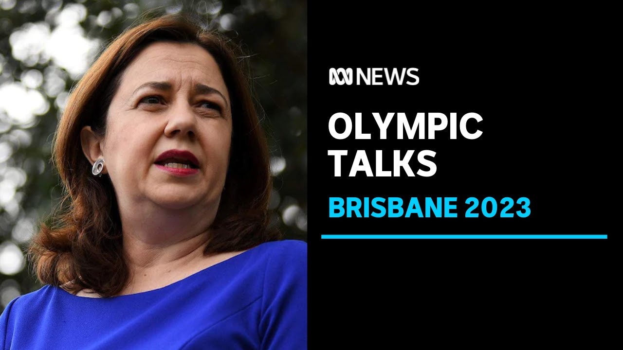 Queensland Premier set to travel to Tokyo for 2023 Olympic pitch | ABC News