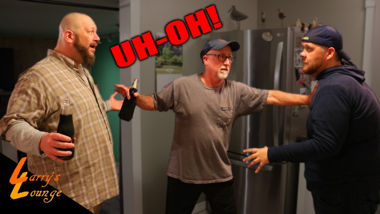 Joe Attacks Weber!