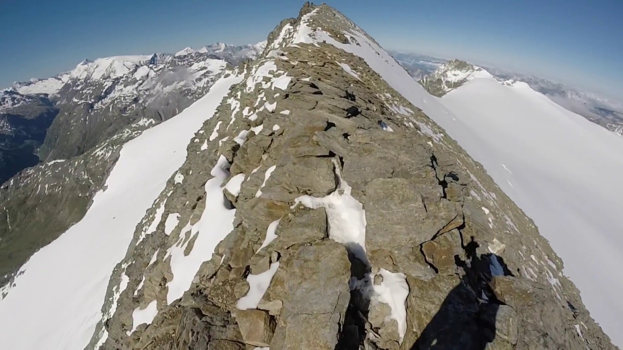 Testa del Rutor 3486 m.s.l.m. - [GOPRO HERO 3+]