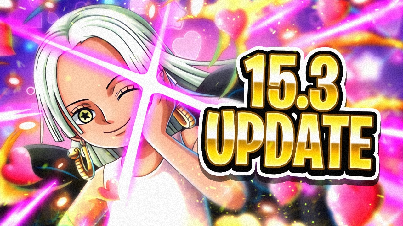ОБНОВЛЕНИЕ 15.3! СУГО ДЛЯ ВСЕХ?! (ONE PIECE Treasure Cruise)