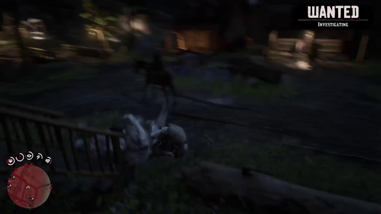 ONE HUNDRED PERCENTING RDR2!