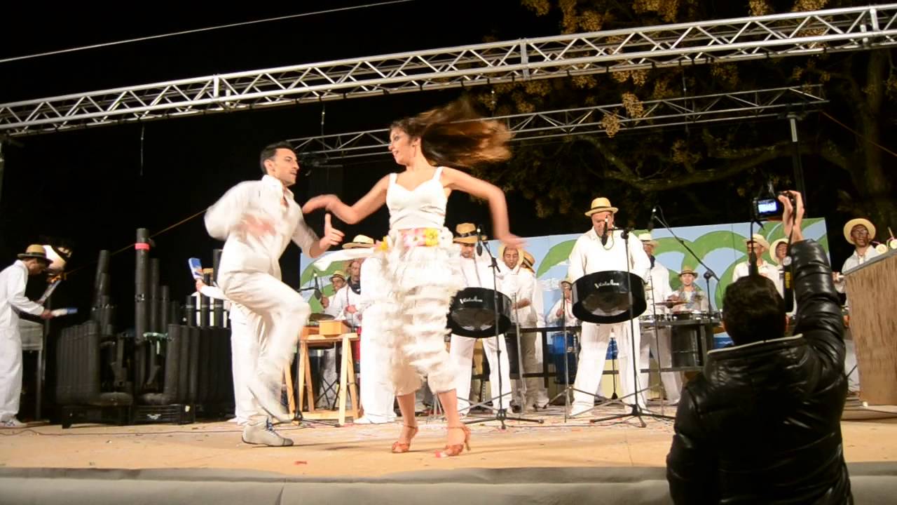 Tamborada La Kochera 2014