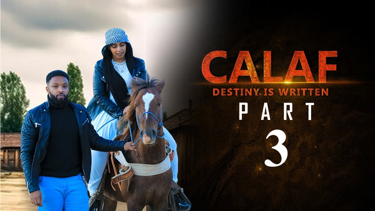 CALAF - PART 3   2025