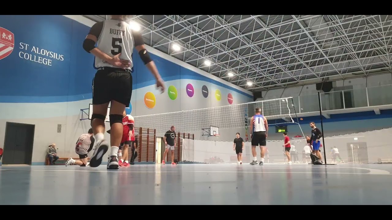 Friday game night 09.01.26🏐🏐🏐pt2.