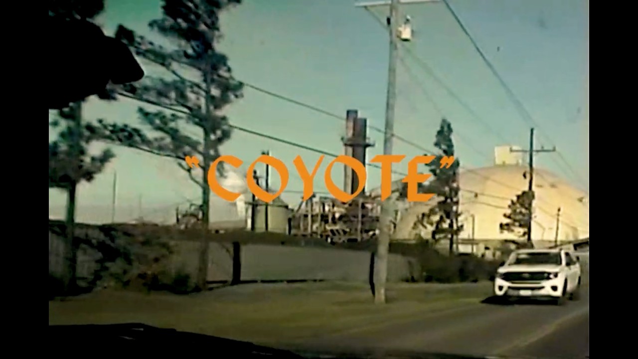 Thomas Dollbaum &ndash; Coyote (Official Music Video)