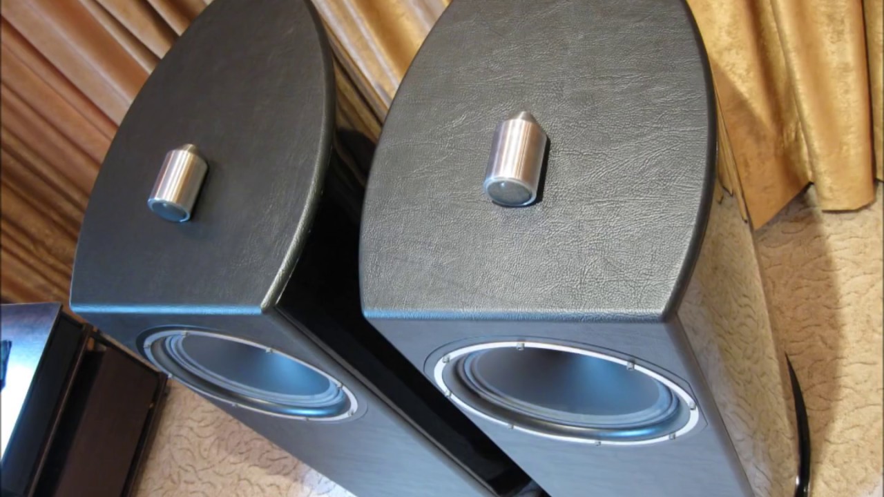 TRIBUTE TO TANNOY TD12