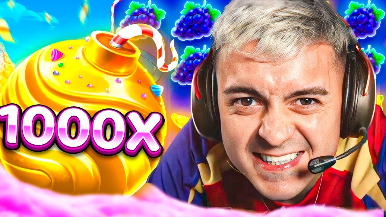 LE SALI&Oacute; un 1000X a MARKITO NAVAJA en la GOLD PARTY 🎰💸