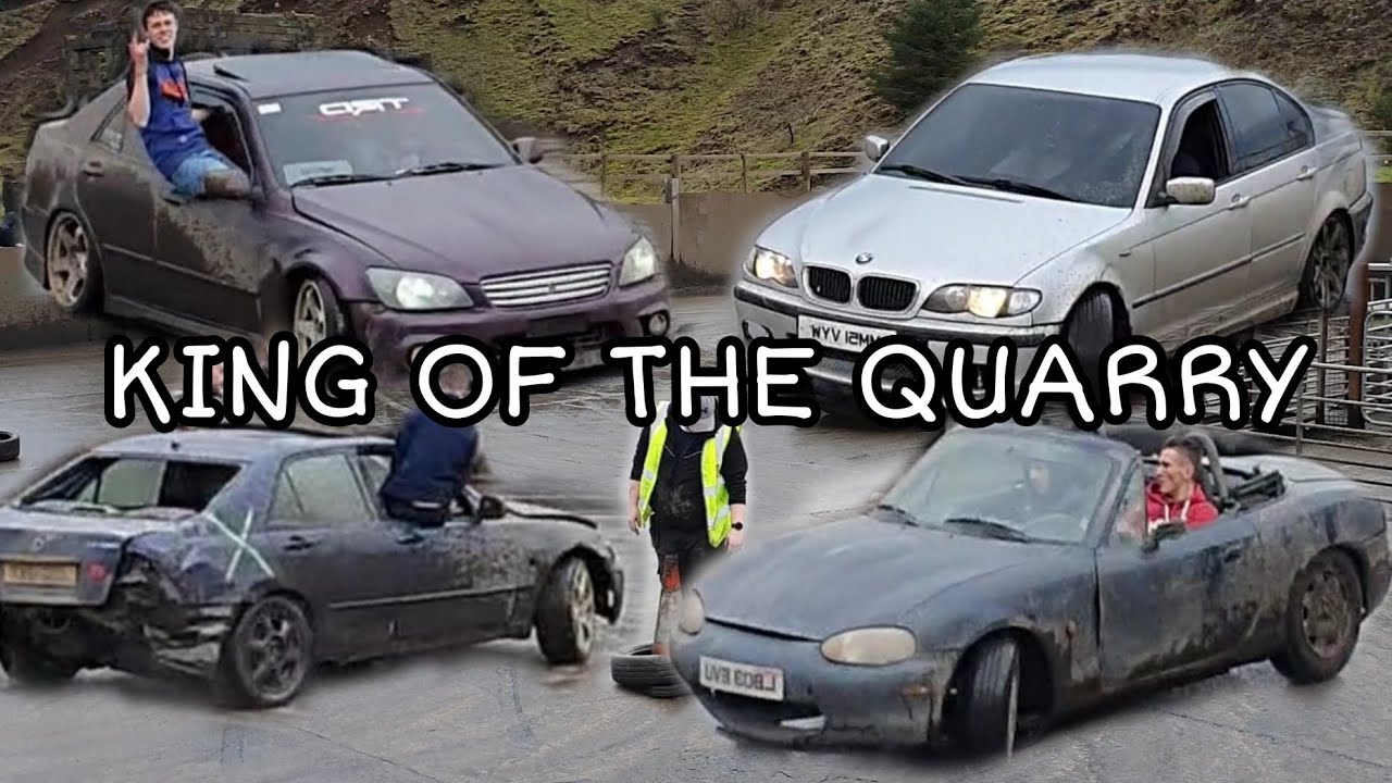 King of the Quarry