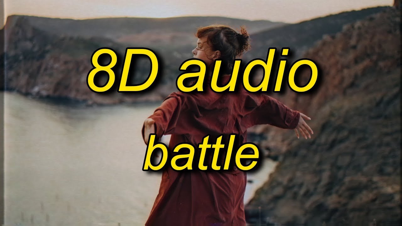 david guetta - battle (8D audio / lyrics) ft. faouzia