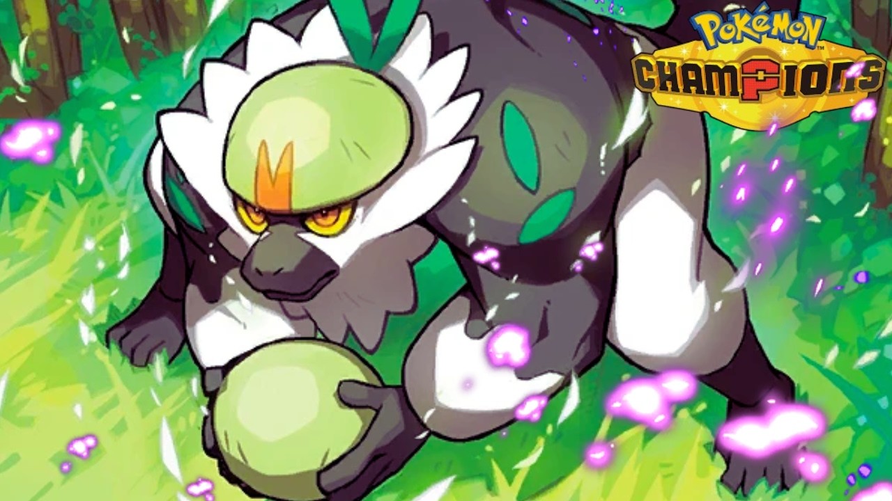 Подойдет ли ваш любимый покемон для VGC!? Пассимиан, твоя очередь! | Pok&eacute;mon Champions