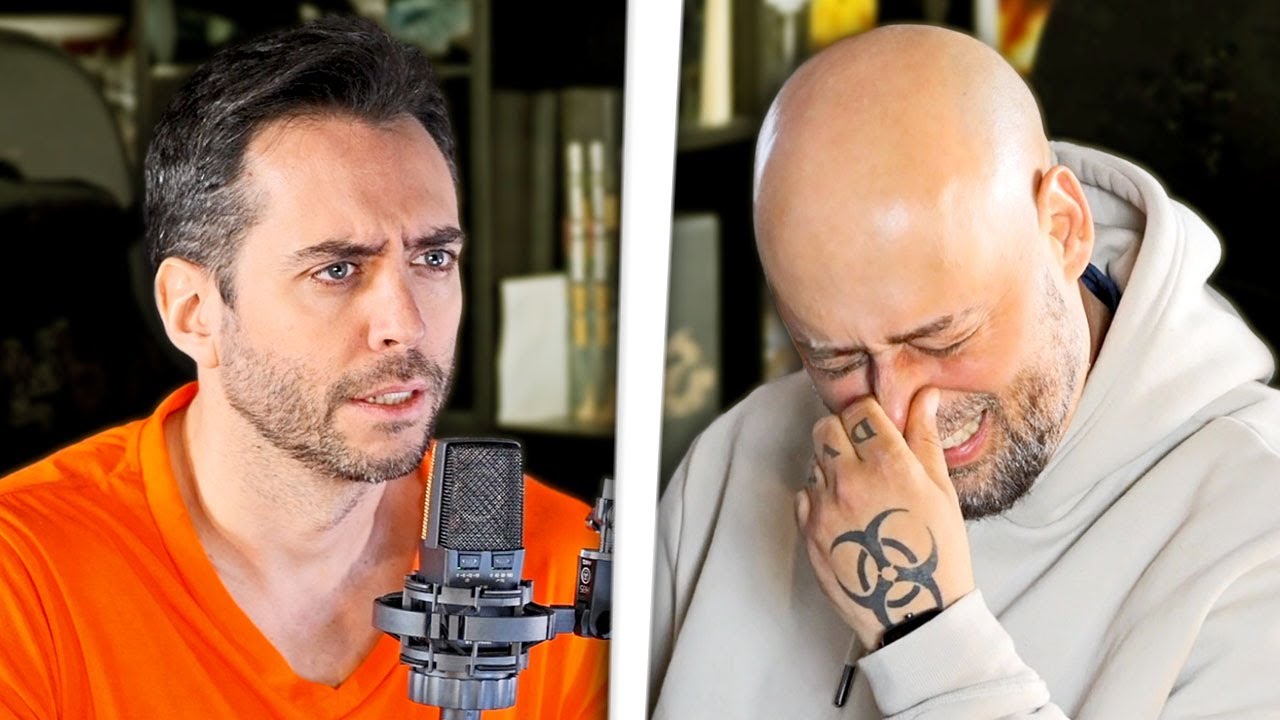 LA PEOR DECISIÓN DE MI VIDA - viviendoenlacalle se emociona al recordar un momento clave de su vida