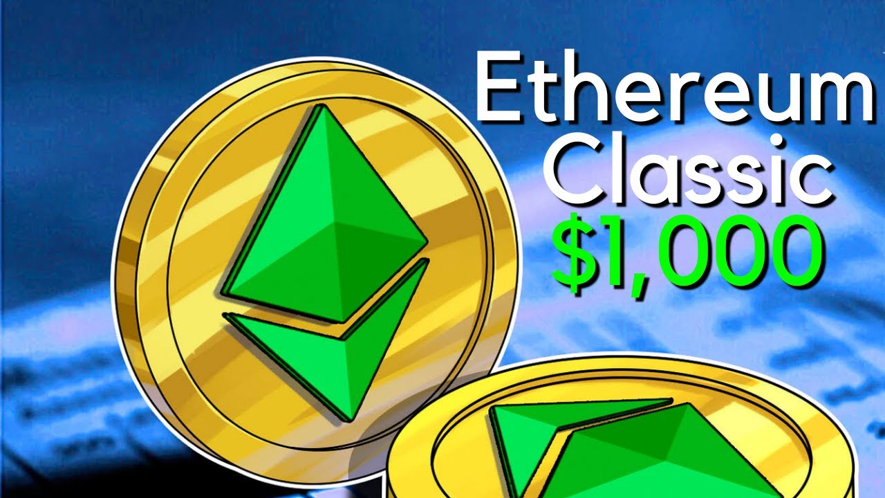 Ethereum 2.0 Merge Will Cause $ETC EXPLOSION To $1,000 | Ethereum Classic The Real Ethereum