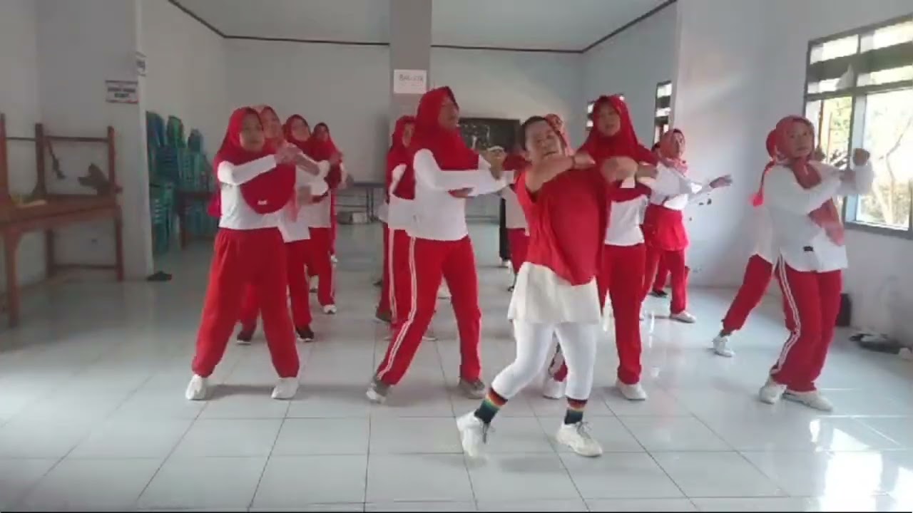 SENAM KREASI DJ MOHABBAT BULA RAHI HAI || CHOREO BY @Si Naalit87