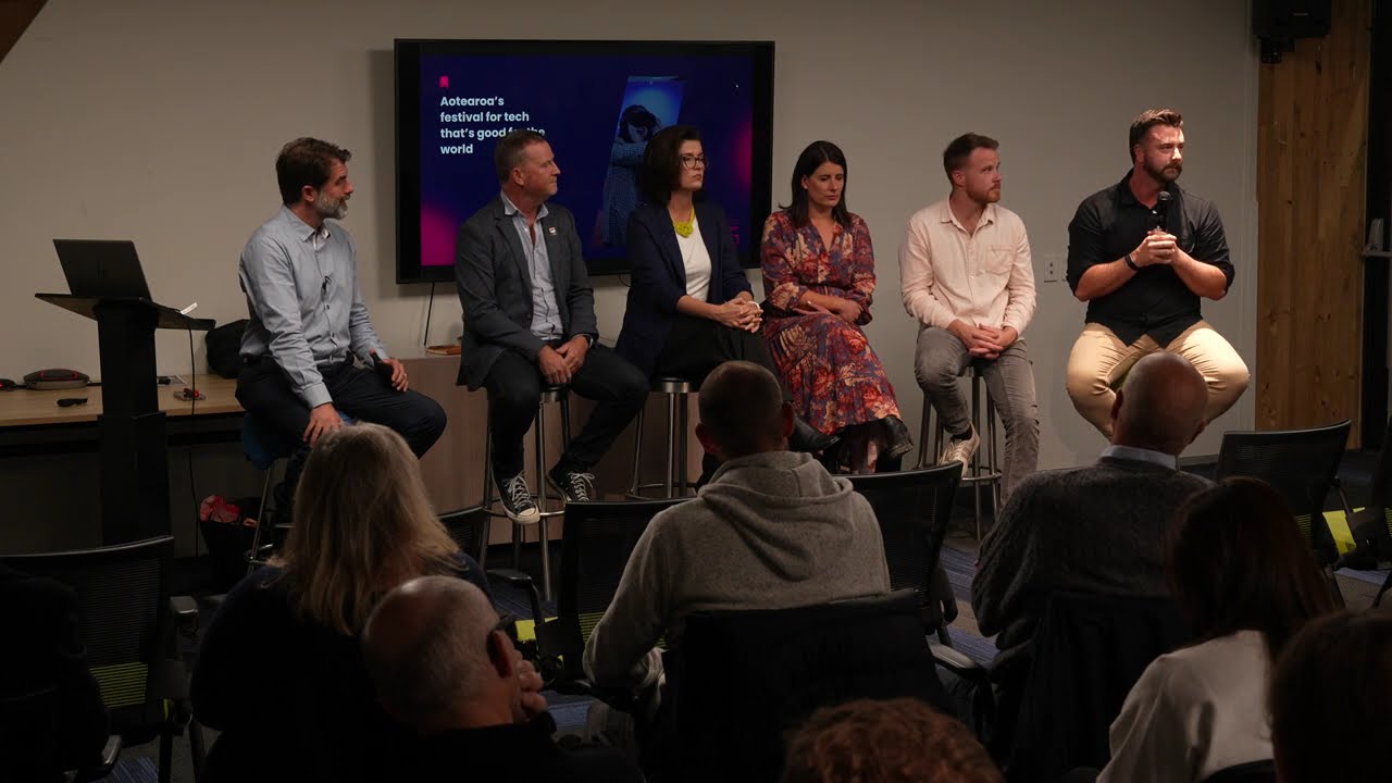 Latest Advances in Generative AI - TechWeekNZ Panel - May 2025