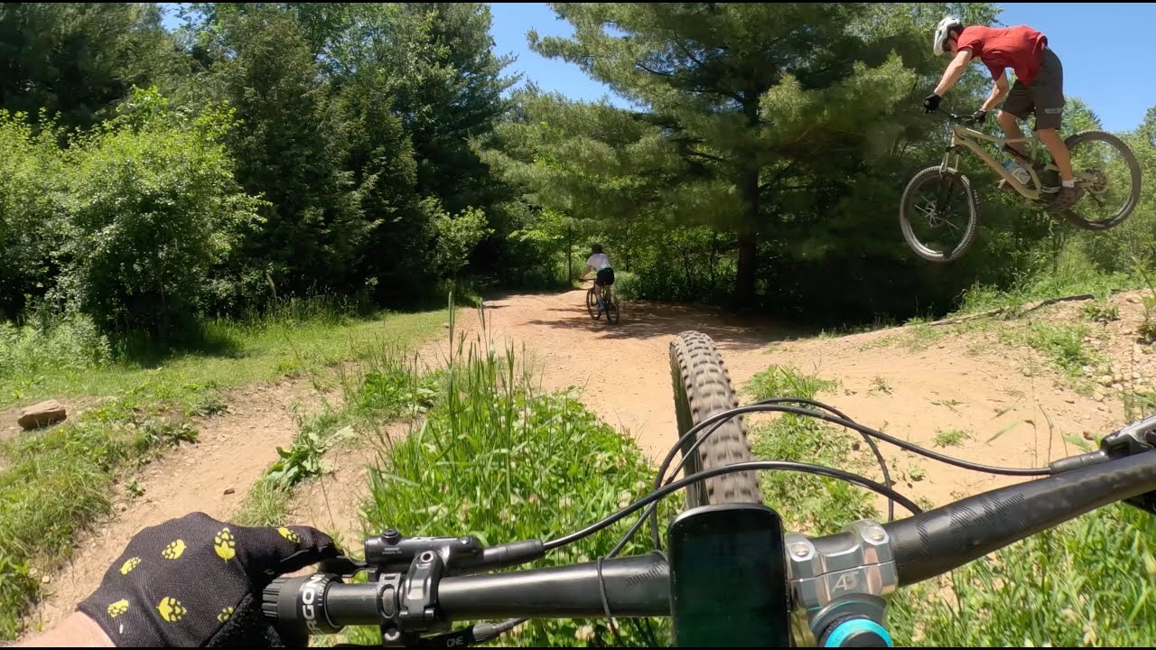 Guelph Lake mtb trails are the BOMB!!