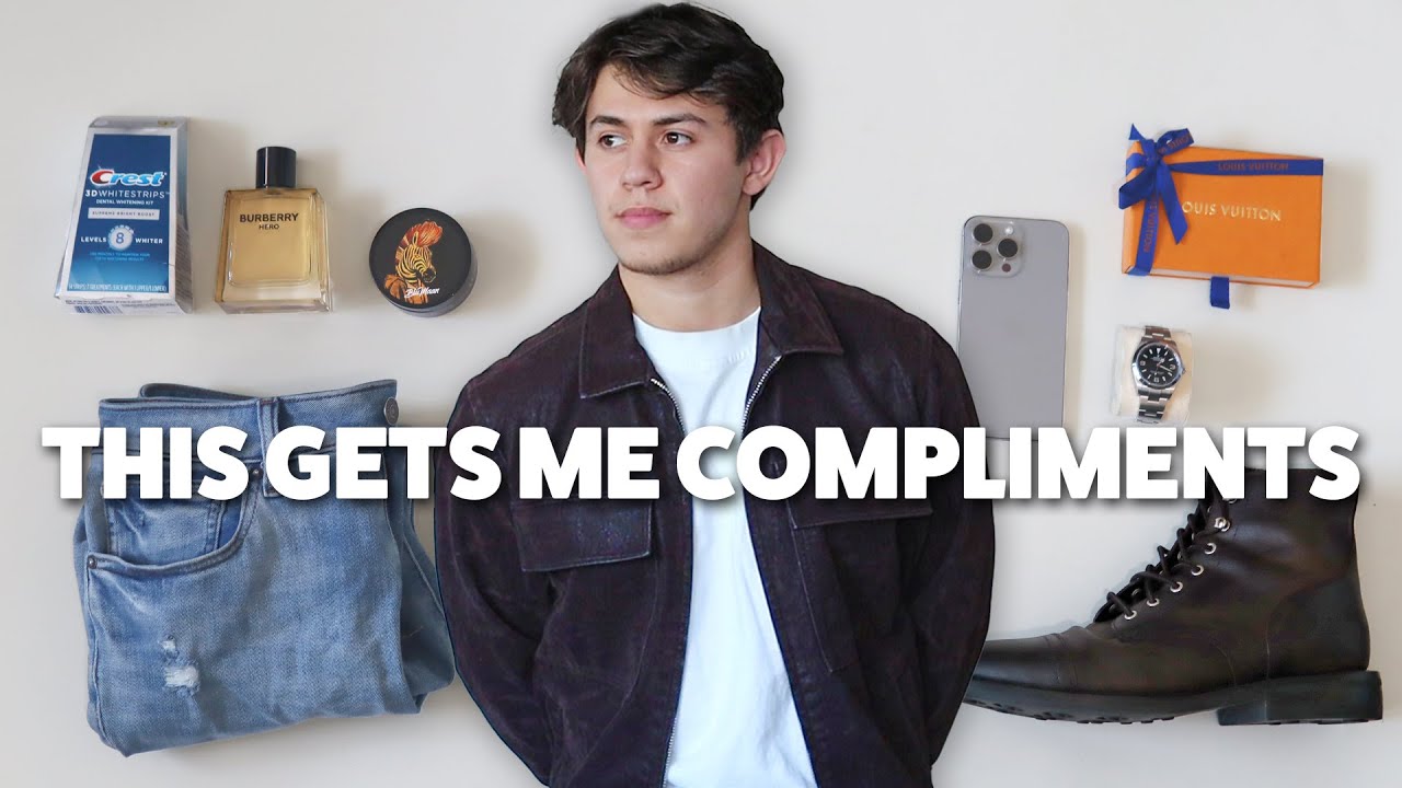 How I Always Receive Compliments