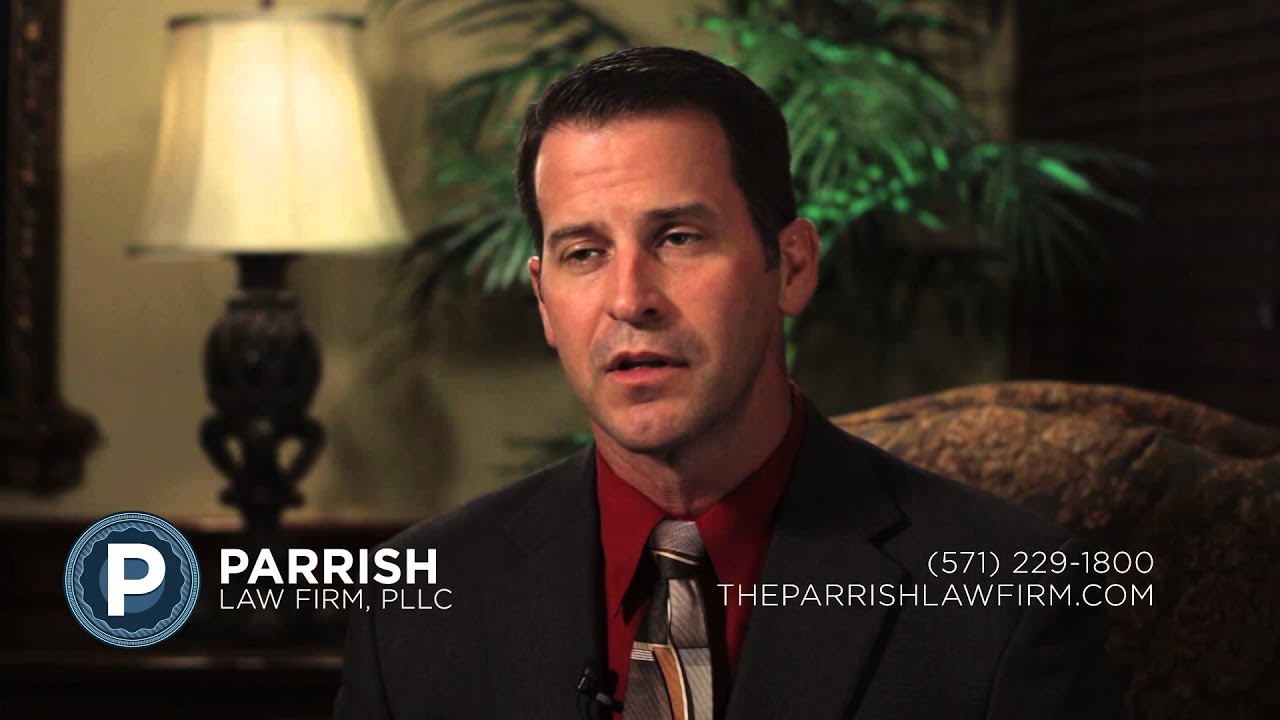 Meet Virginia Attorney Jim Parrish
