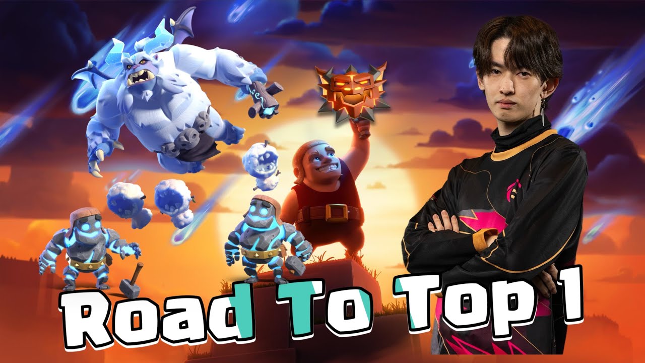 Legend League │ Dec Day 7 │ FB Meteor golem