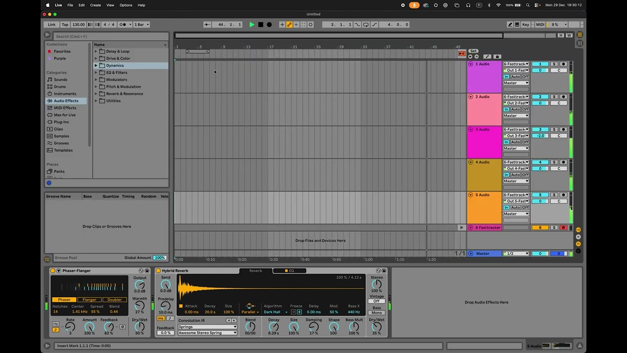 Fasttracker II plugin