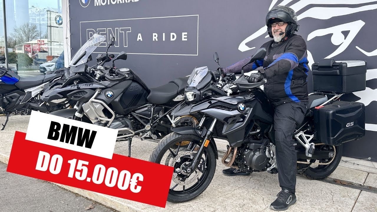 BMW do 15.000 Eura (Ep.4) - Mudrolije na Motorima