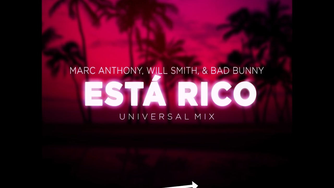 Esta Rico (DJ Freshly Universal Mix) | El Líder