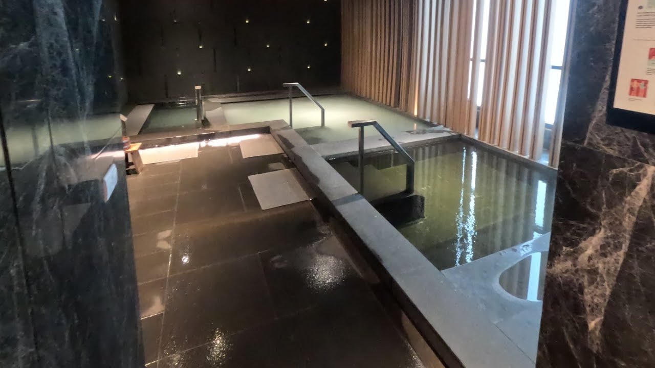 vlog ใช้ Gym , สระว่ายน้ำ , Onsen ที่ THE QLUB  @ SILQ Hotel & Residence in Bangkok