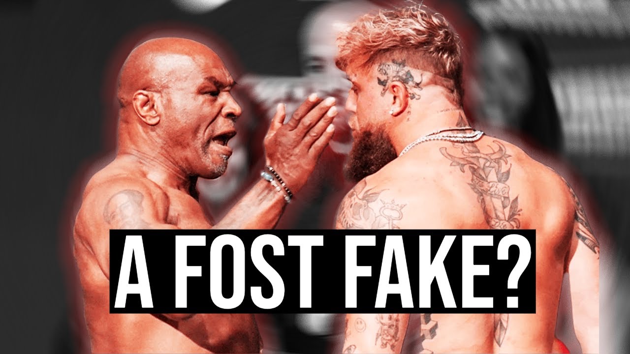 Mike Tyson vs Jake Paul - Care e faza ?