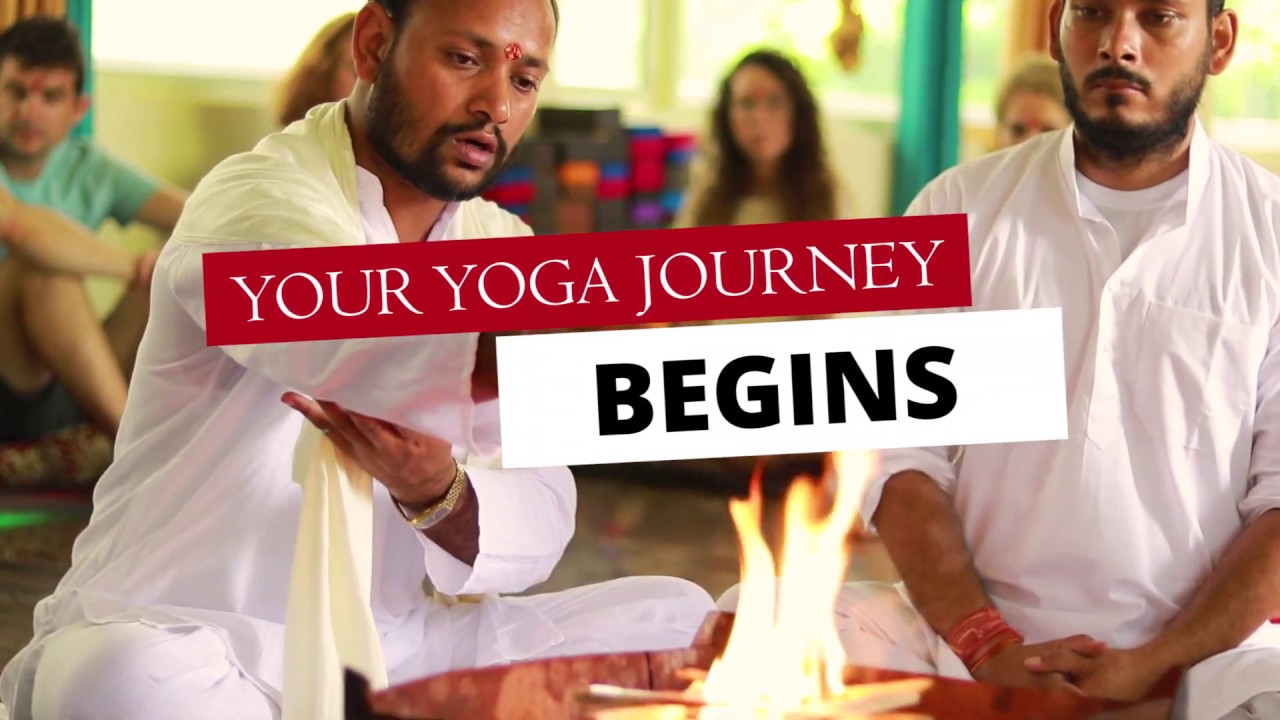 Rishikesh Vinyasa Yoga School 2020
