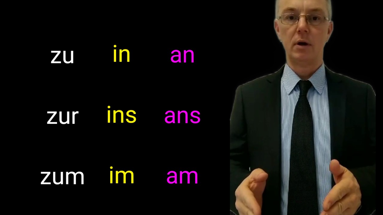 Deutsch lernen, Präpositionen #deutschlernen #deutsch #germangrammar #german