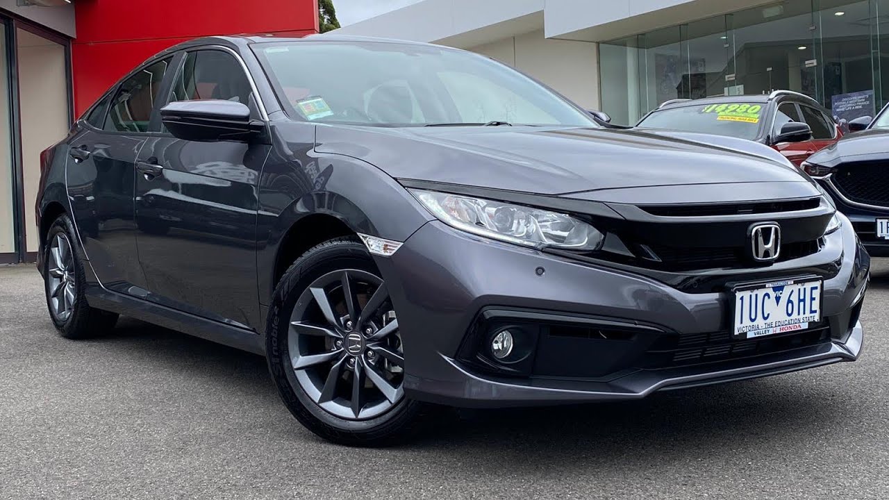 U52245 2021 HONDA CIVIC VTIS HATCH