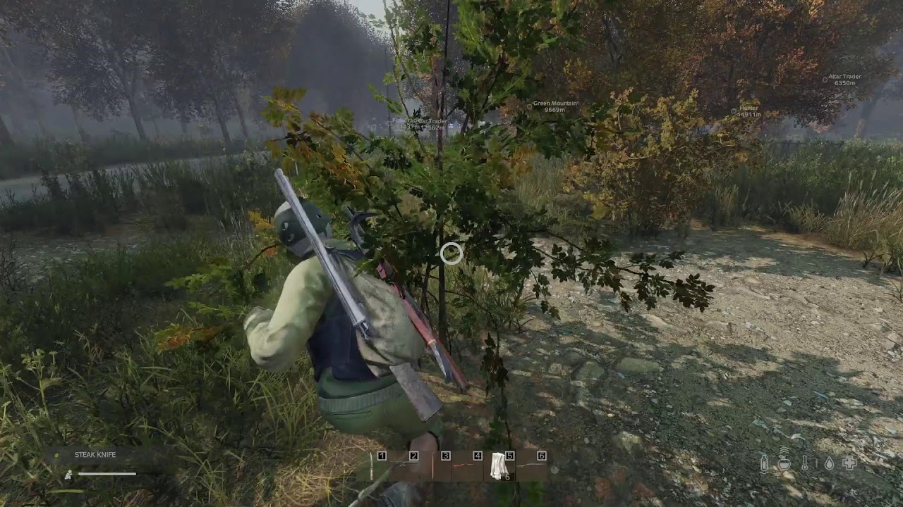 DayZ PVE Cernarus